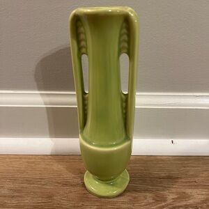 USA Art Deco Antique Shawnee Pottery Vase 1178